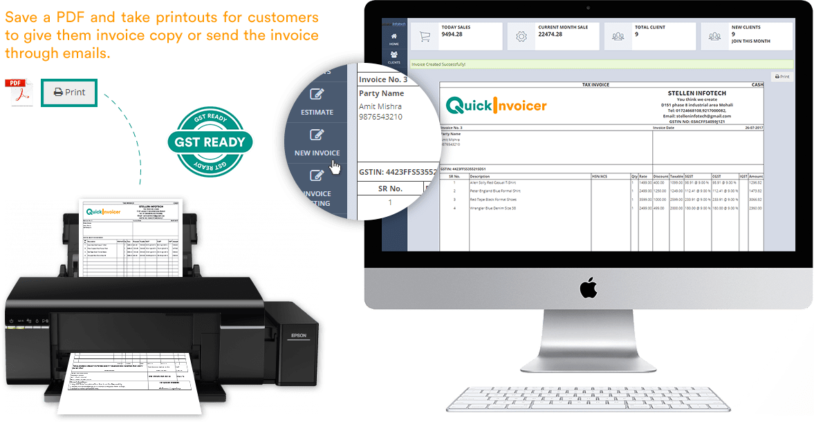 invoice management