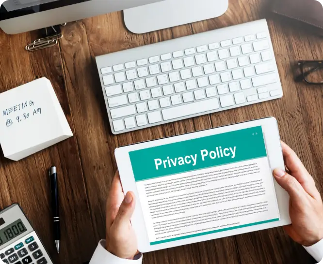 privacy policy